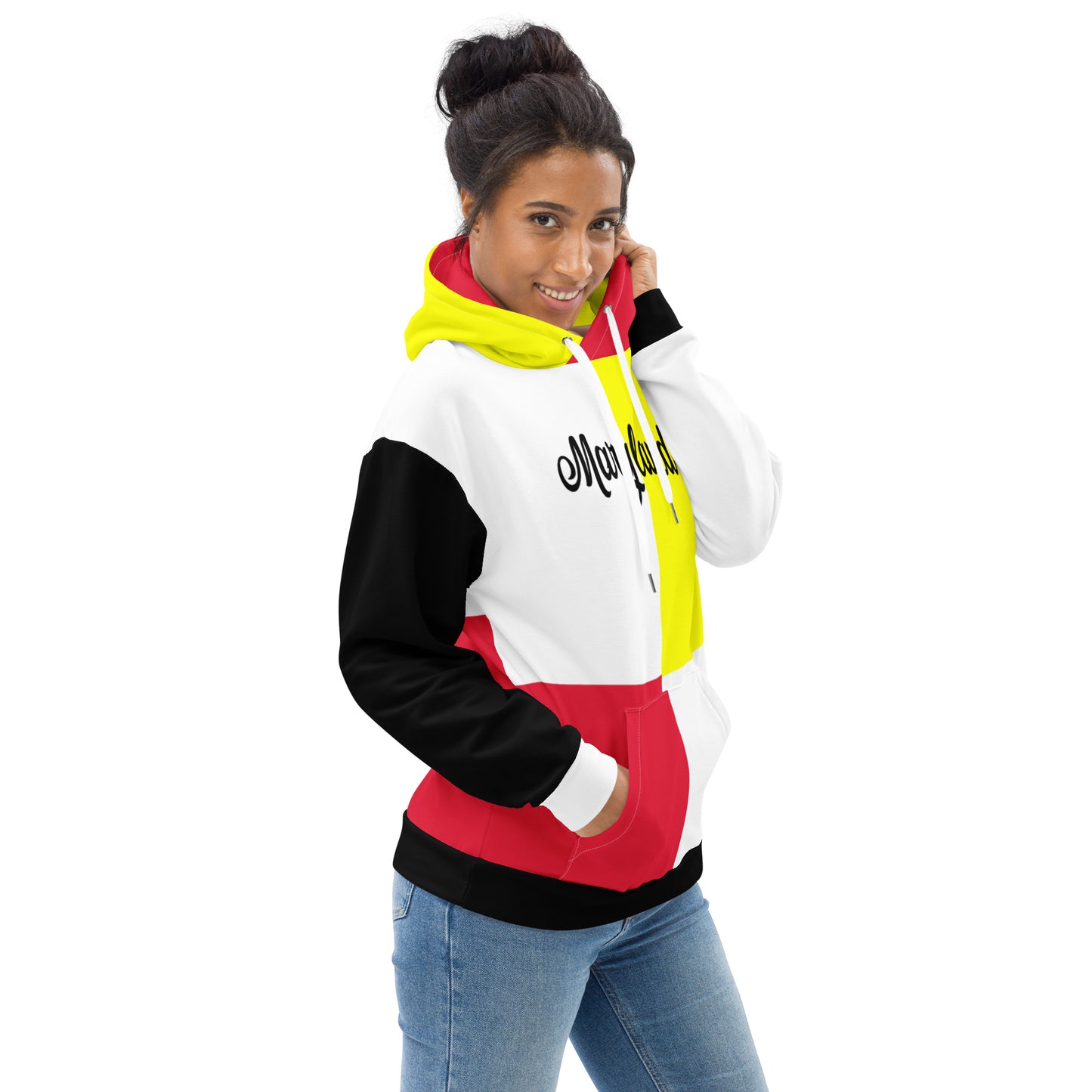 Maryland Unisex Hoodie