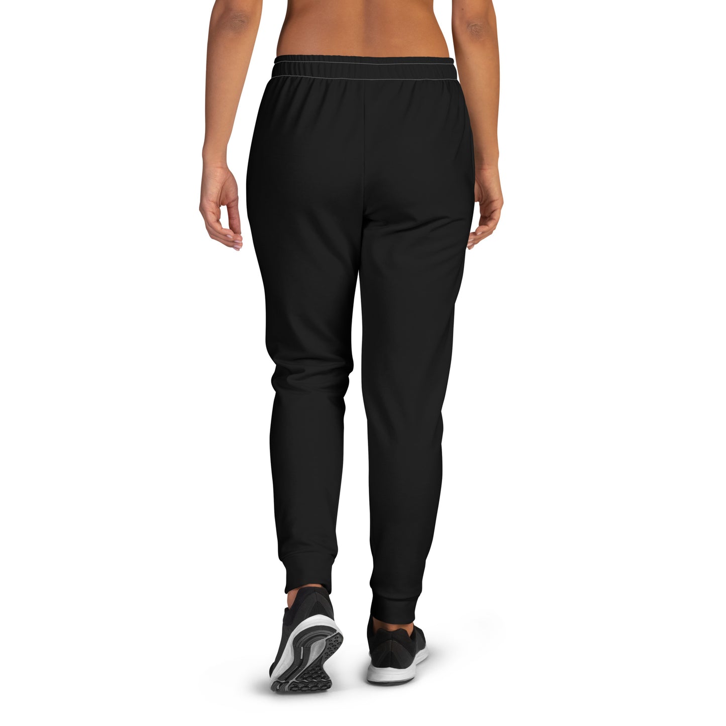 Great with 8 Women's Black Joggers