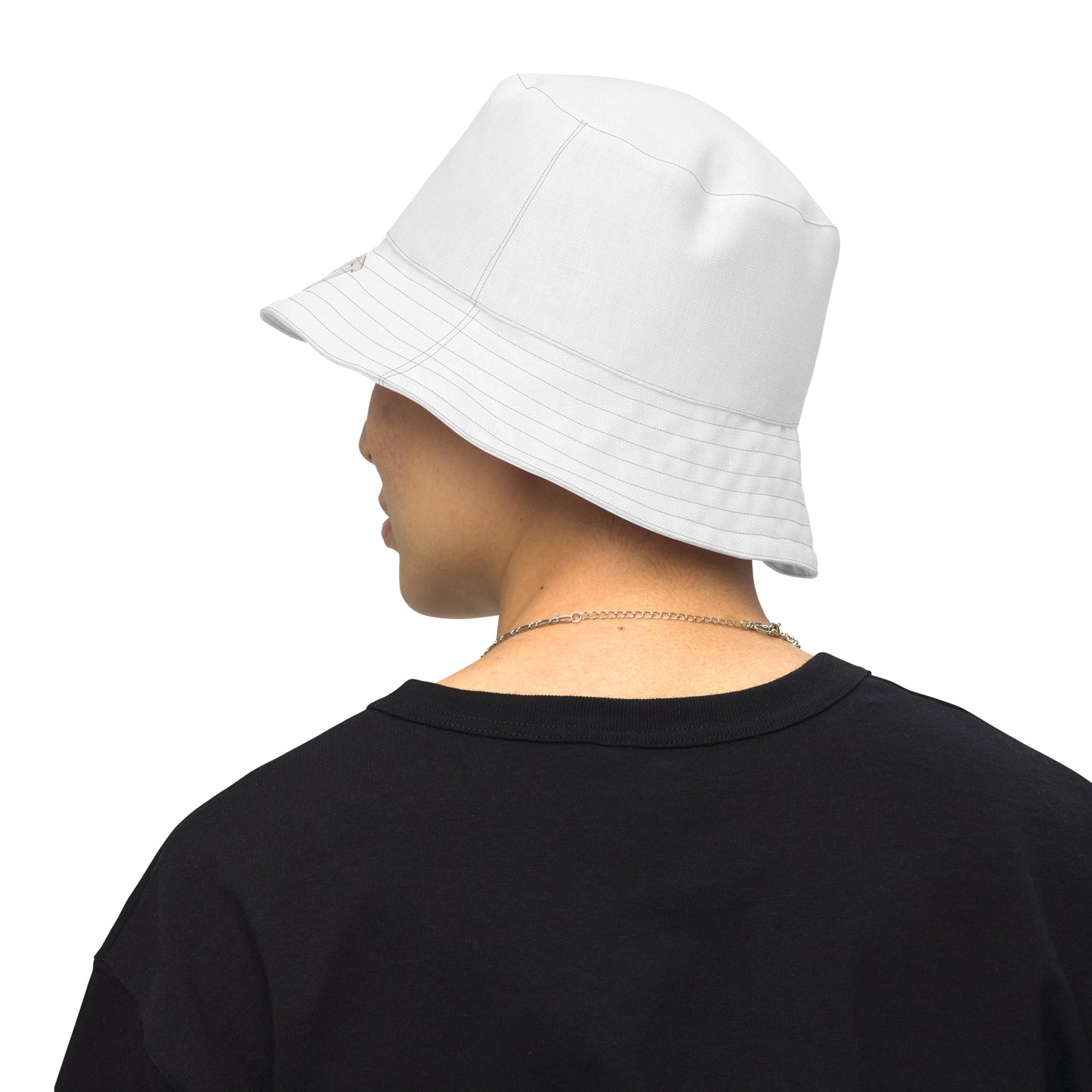 Great with 8 Reversible Bucket Hat