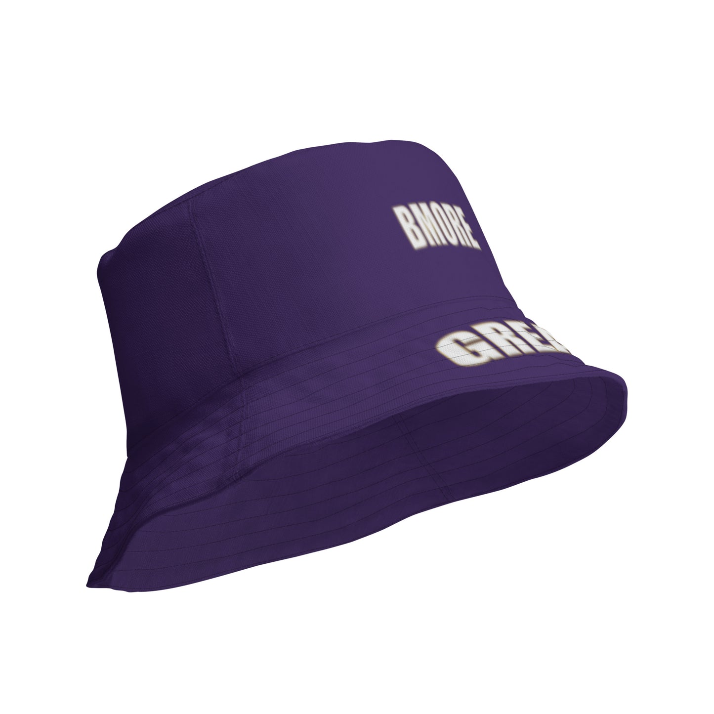 Great with 8 Reversible Bucket Hat