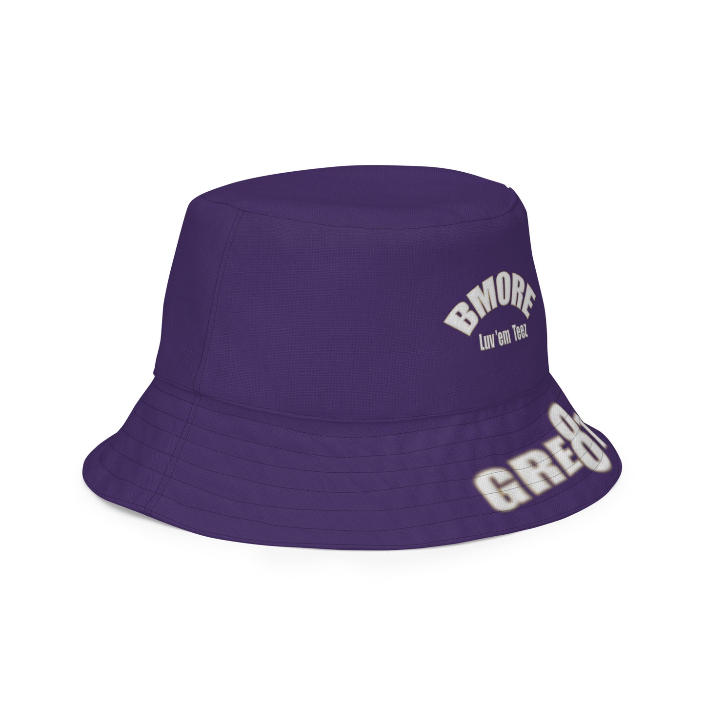 Great with 8 Reversible Bucket Hat