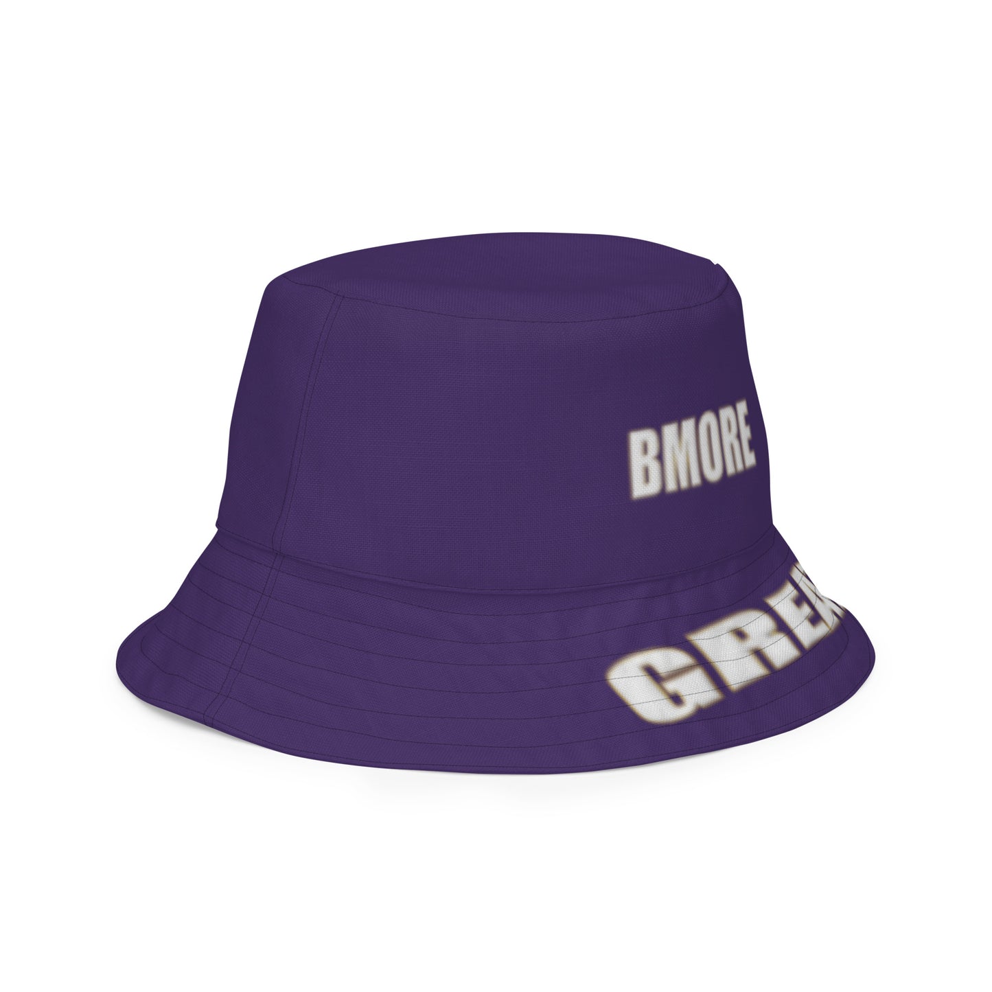 Great with 8 Reversible Bucket Hat