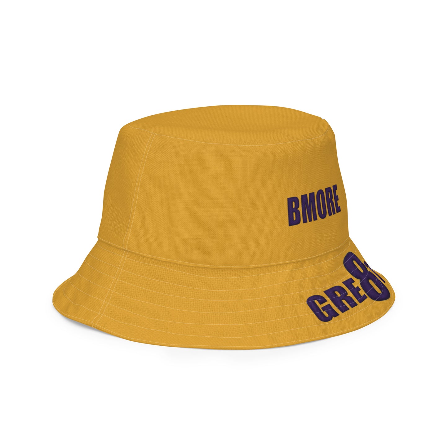 Great with 8 Reversible Bucket Hat