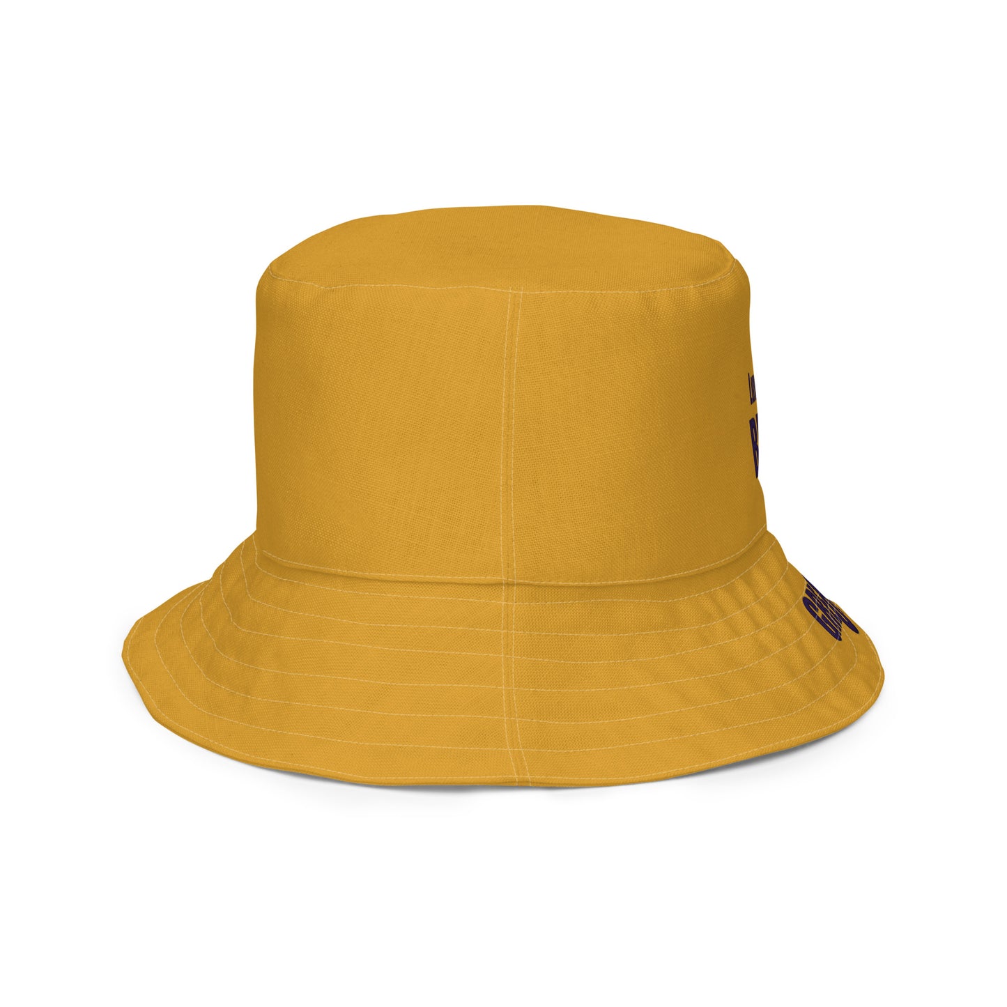 Great with 8 Reversible Bucket Hat