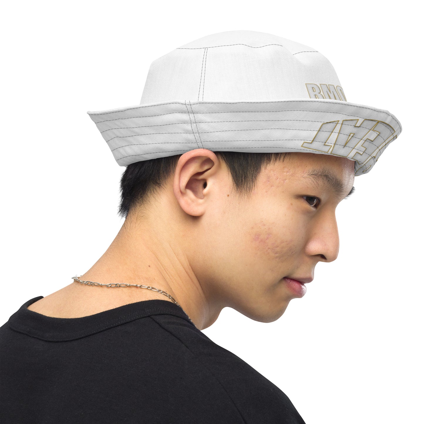 Great with 8 Reversible Bucket Hat