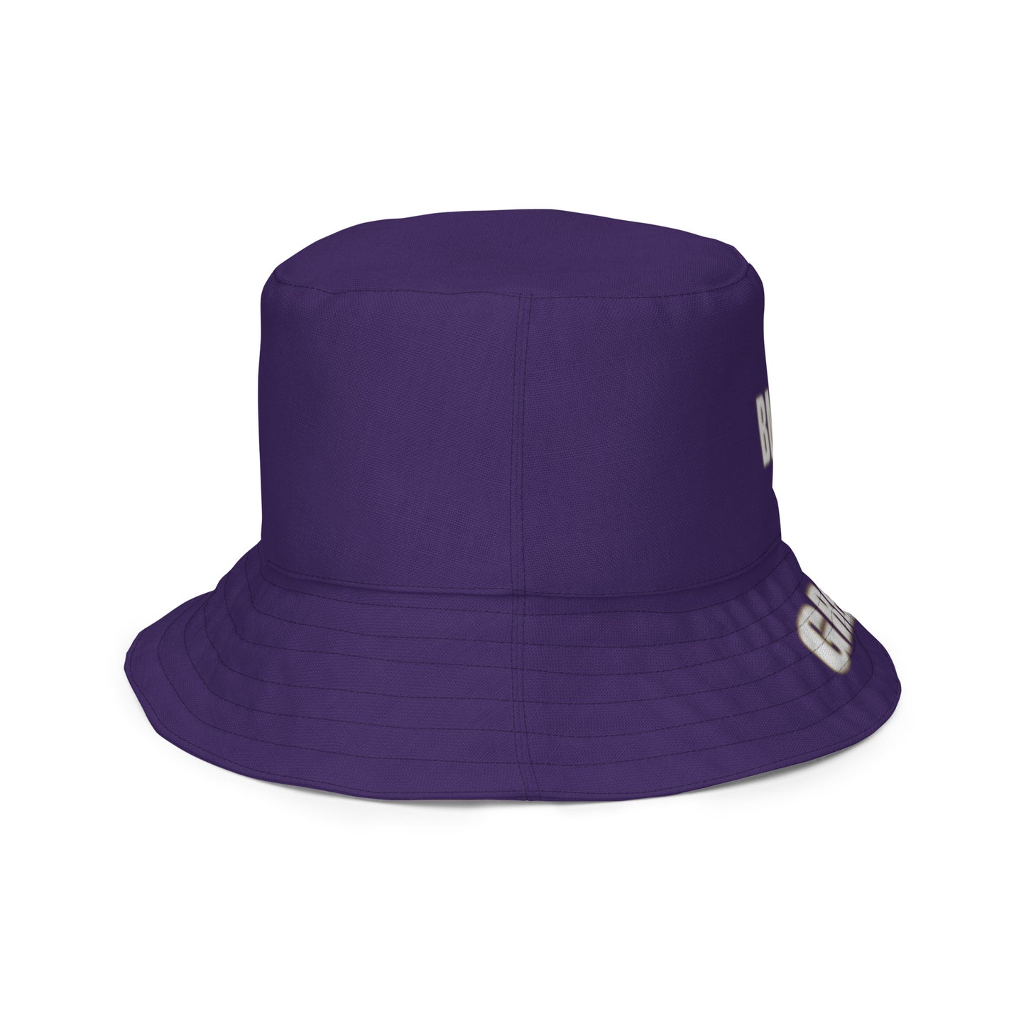 Great with 8 Reversible Bucket Hat