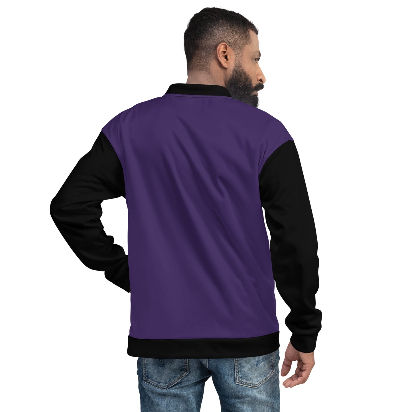 Baltimore Unisex Bomber Jacket