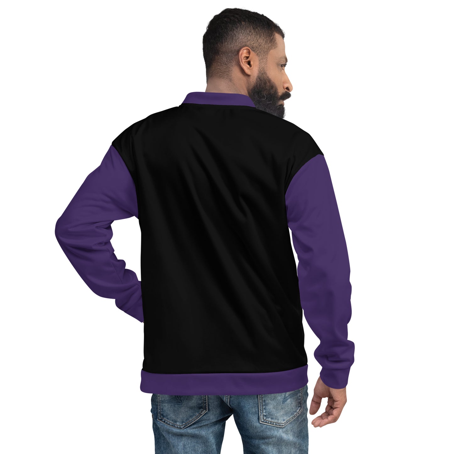 Baltimore Unisex Bomber Jacket