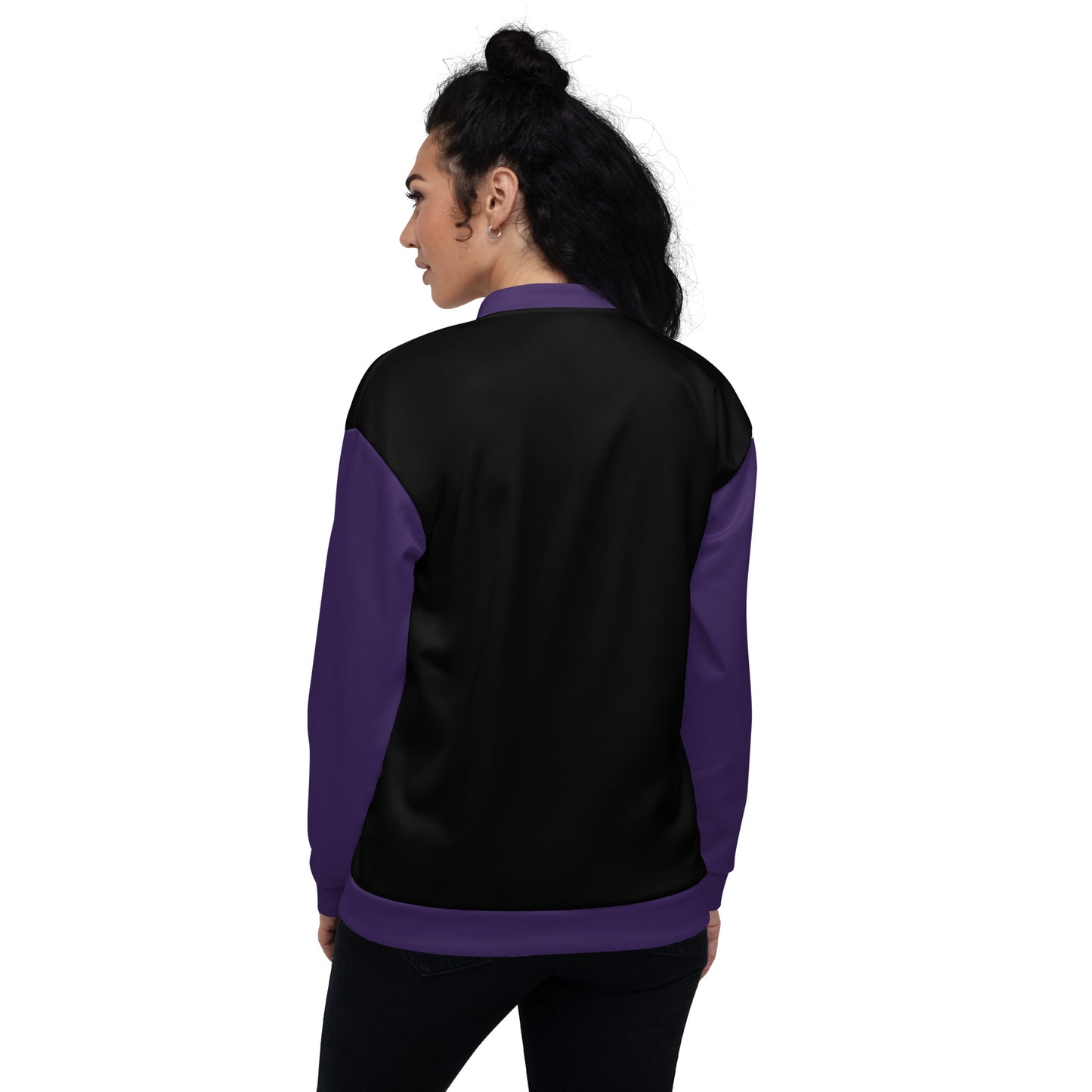 Baltimore Unisex Bomber Jacket