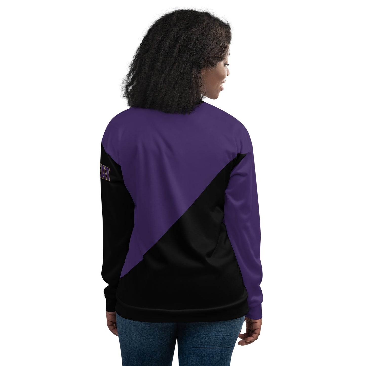 Baltimore Unisex Bomber Jacket