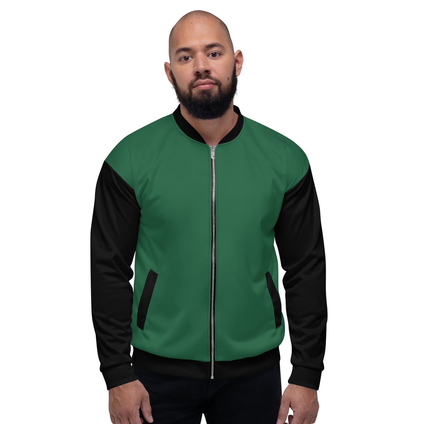 Africa Unisex Bomber Jacket