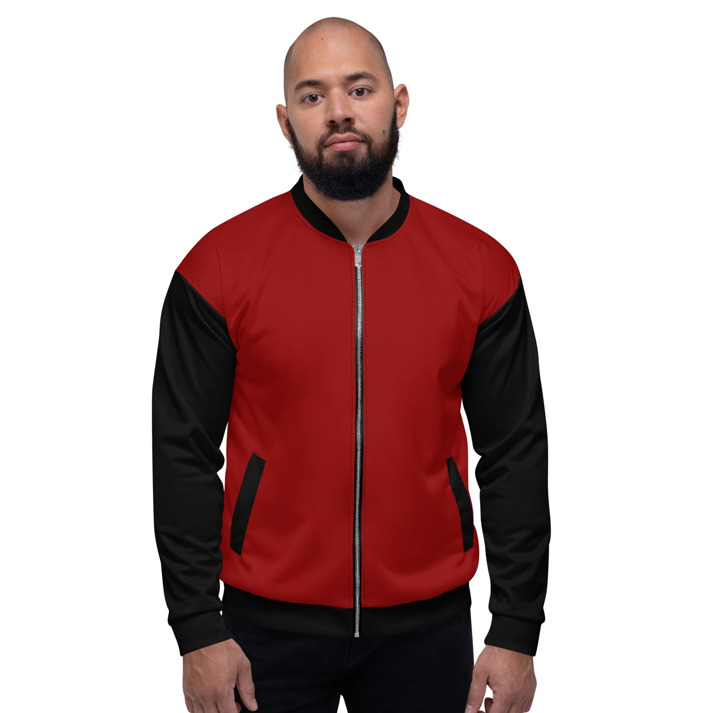 Africa Unisex Bomber Jacket