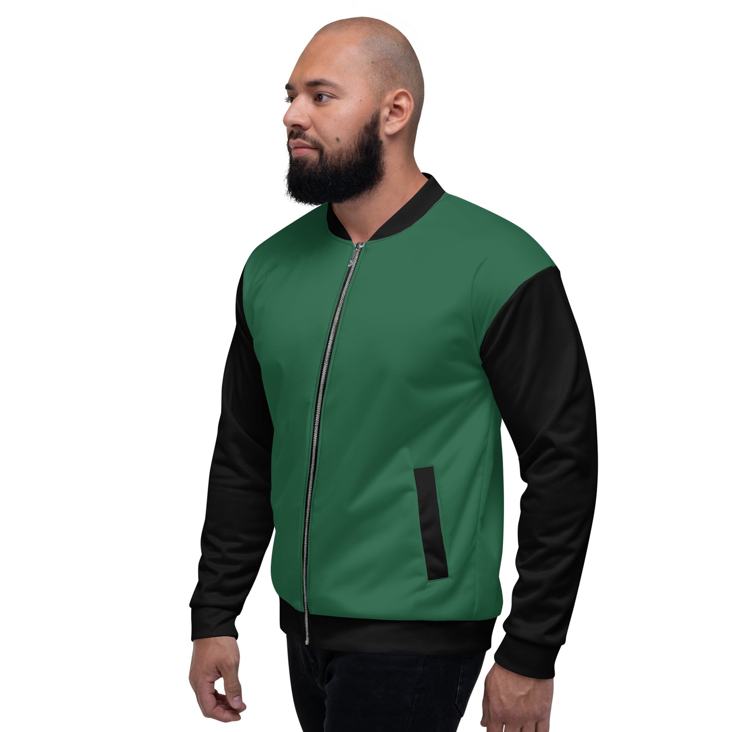 Africa Unisex Bomber Jacket