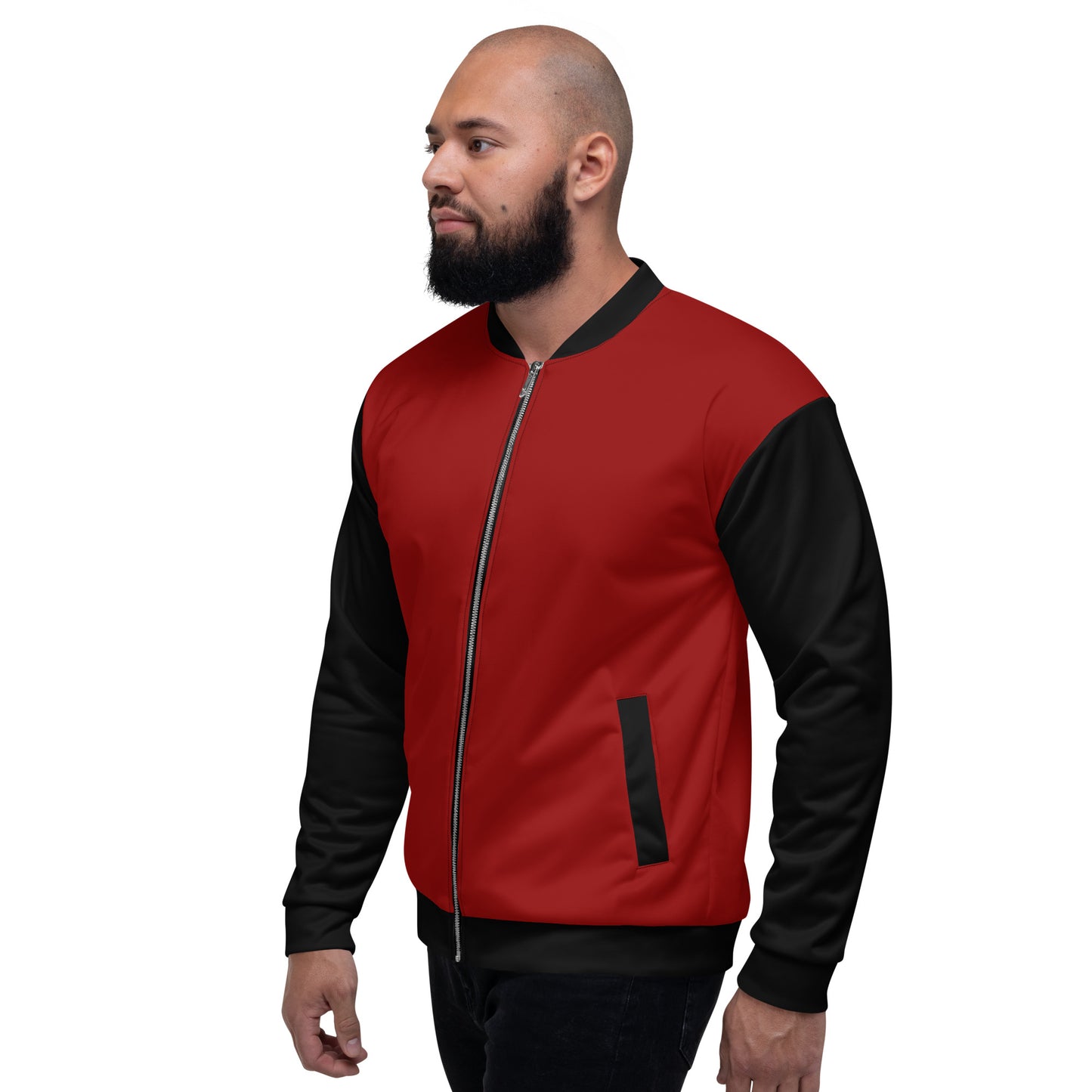 Africa Unisex Bomber Jacket