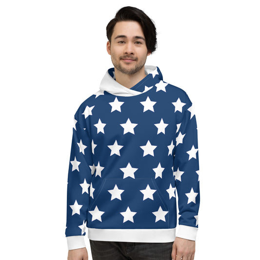 Sudadera con capucha unisex Estados Unidos