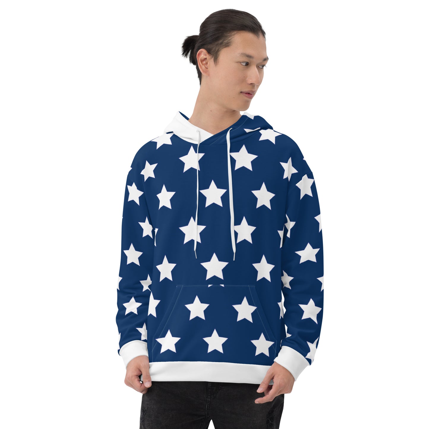 Sudadera con capucha unisex Estados Unidos