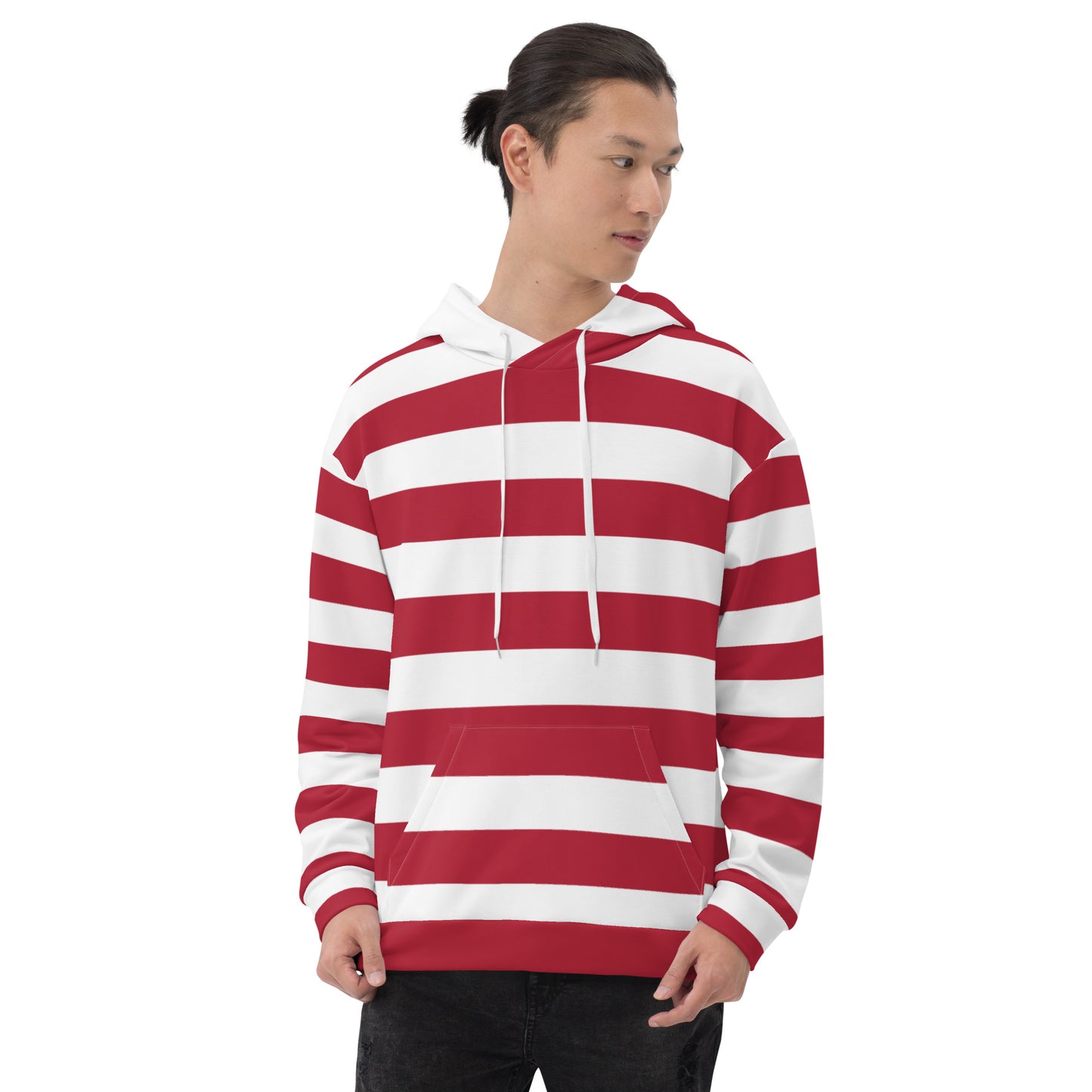 Sudadera con capucha unisex EE. UU.