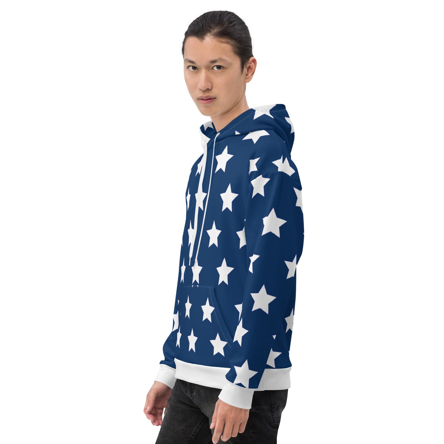 Sudadera con capucha unisex Estados Unidos