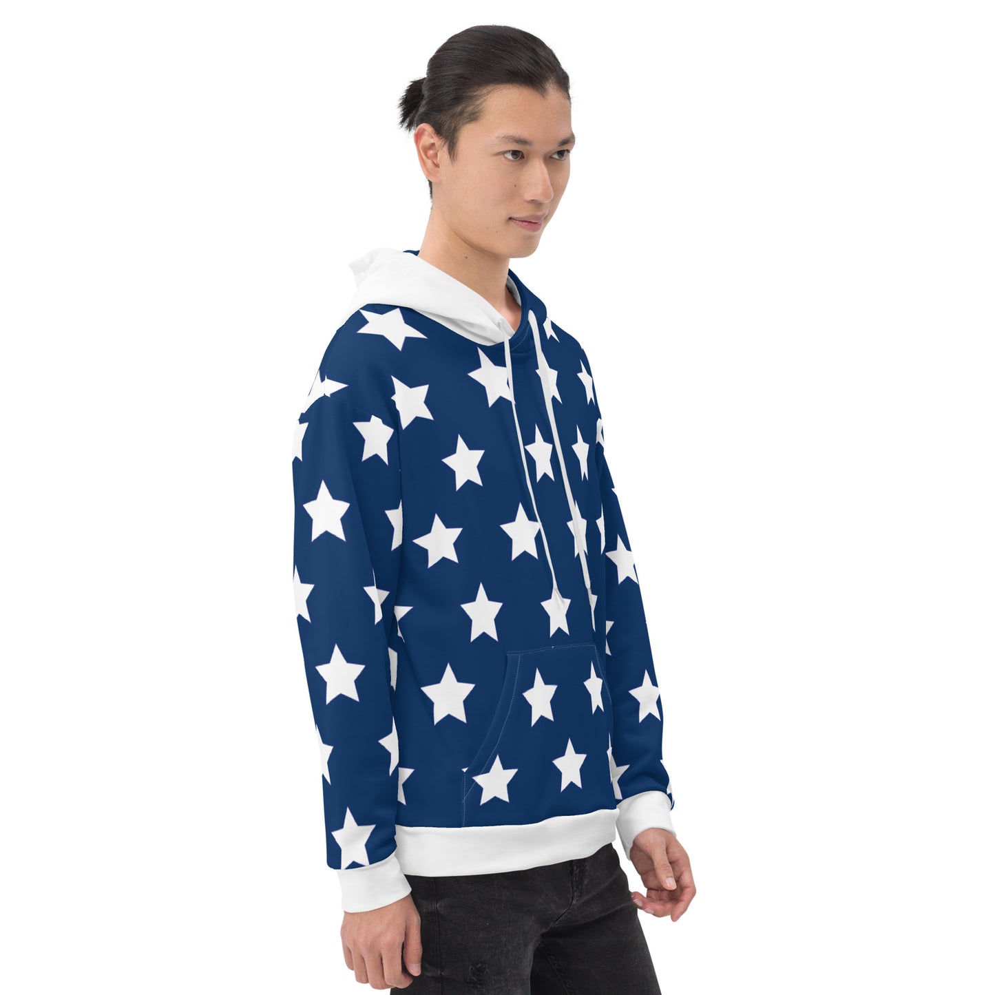 Sudadera con capucha unisex Estados Unidos