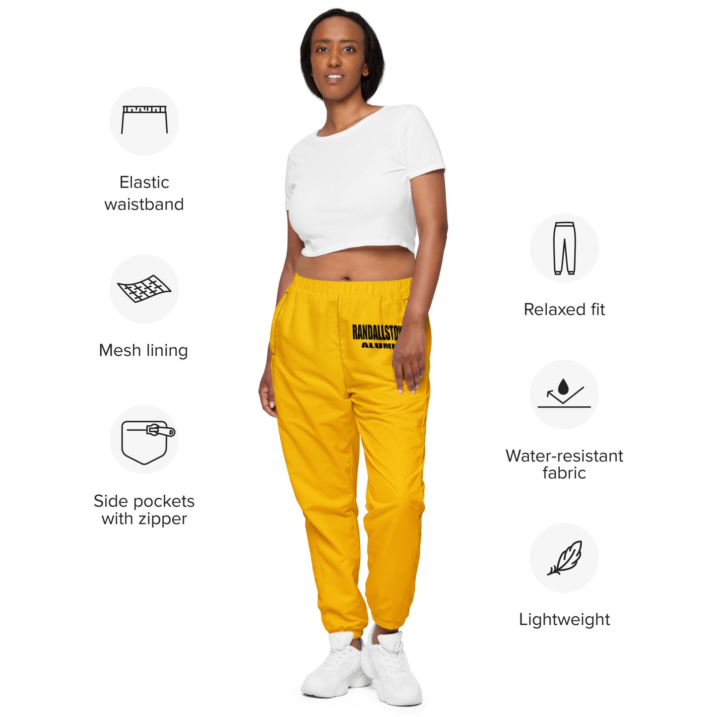 Randallstown Unisex Track Pants