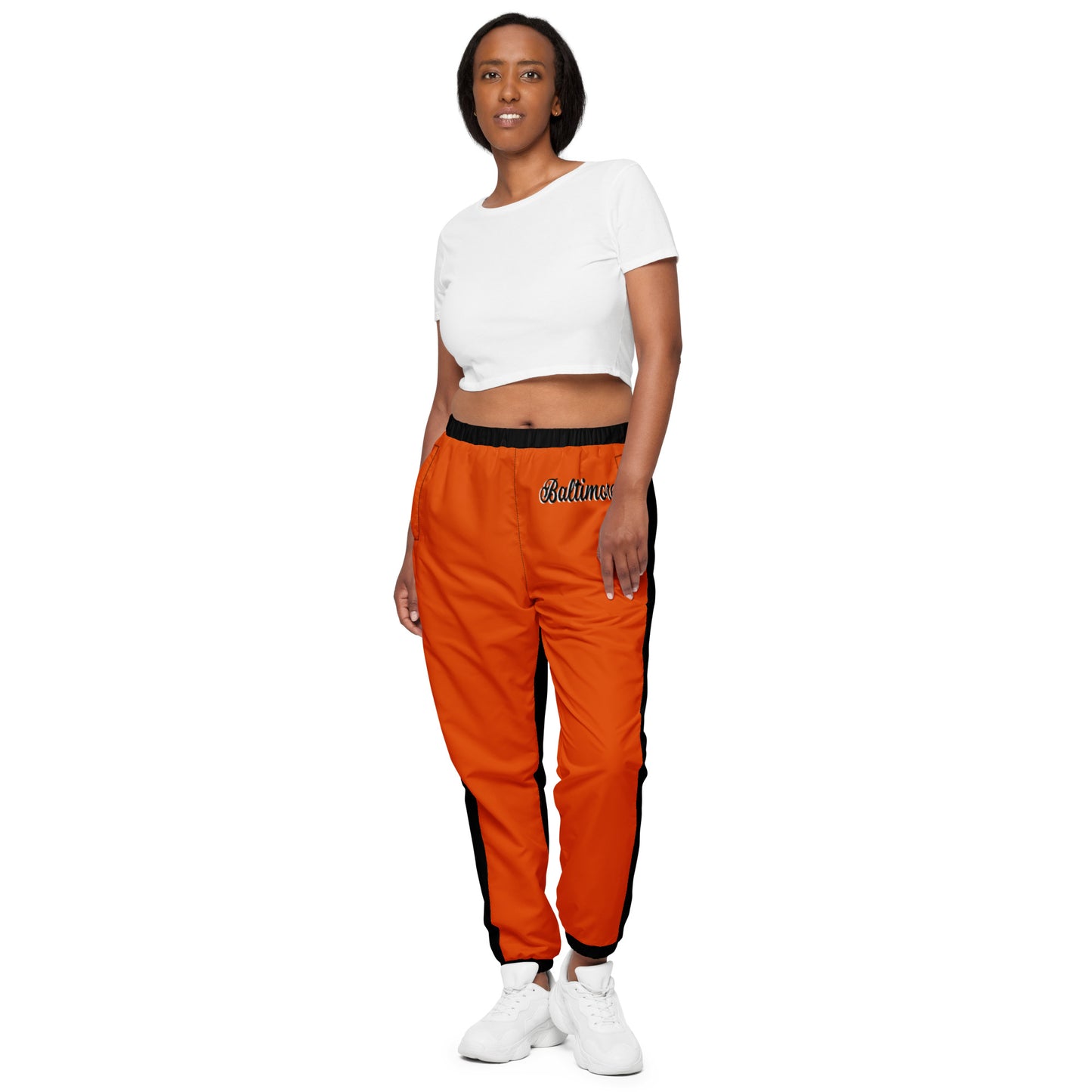 Baltimore Unisex track pants