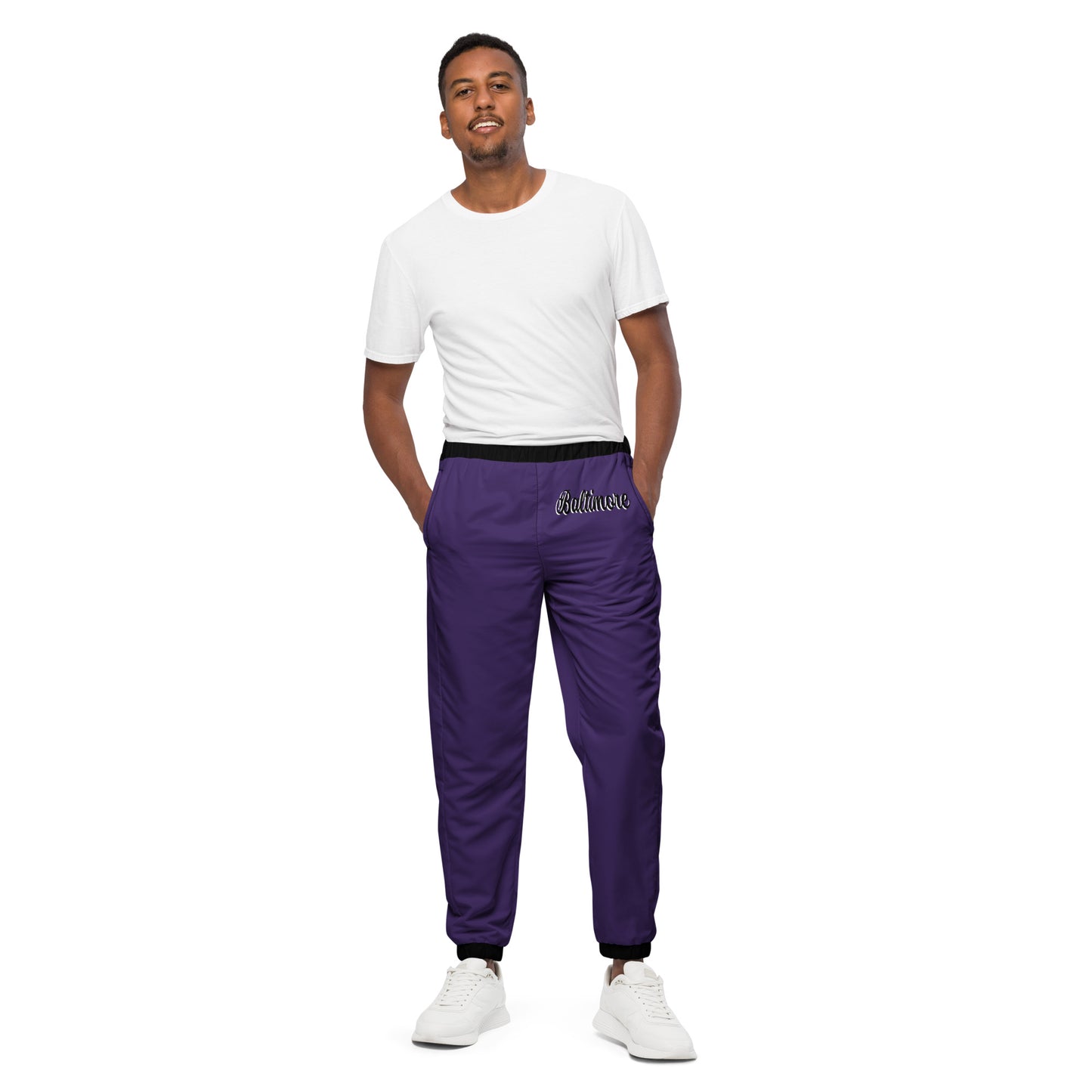 Baltimore Unisex Track Pants