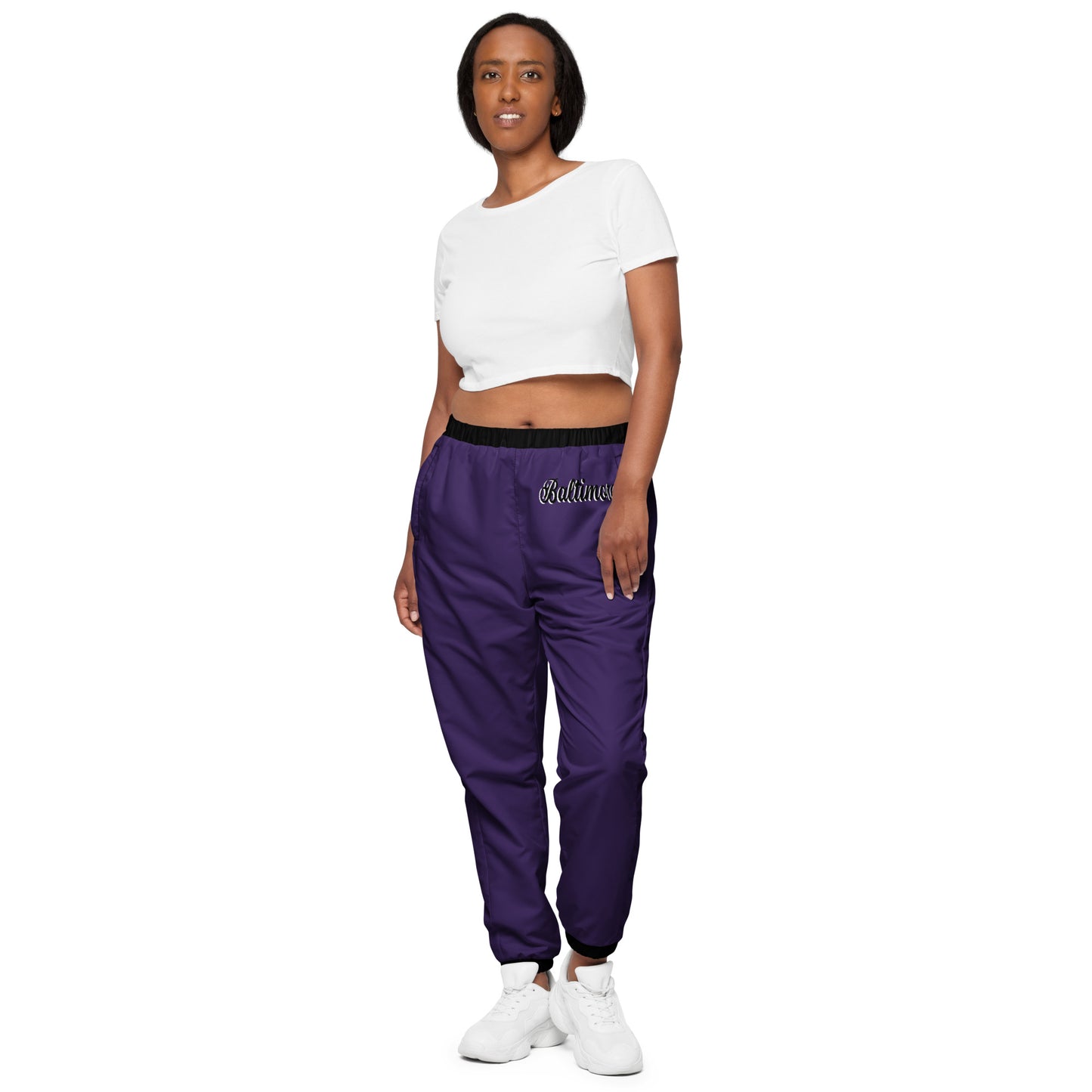 Baltimore Unisex Track Pants