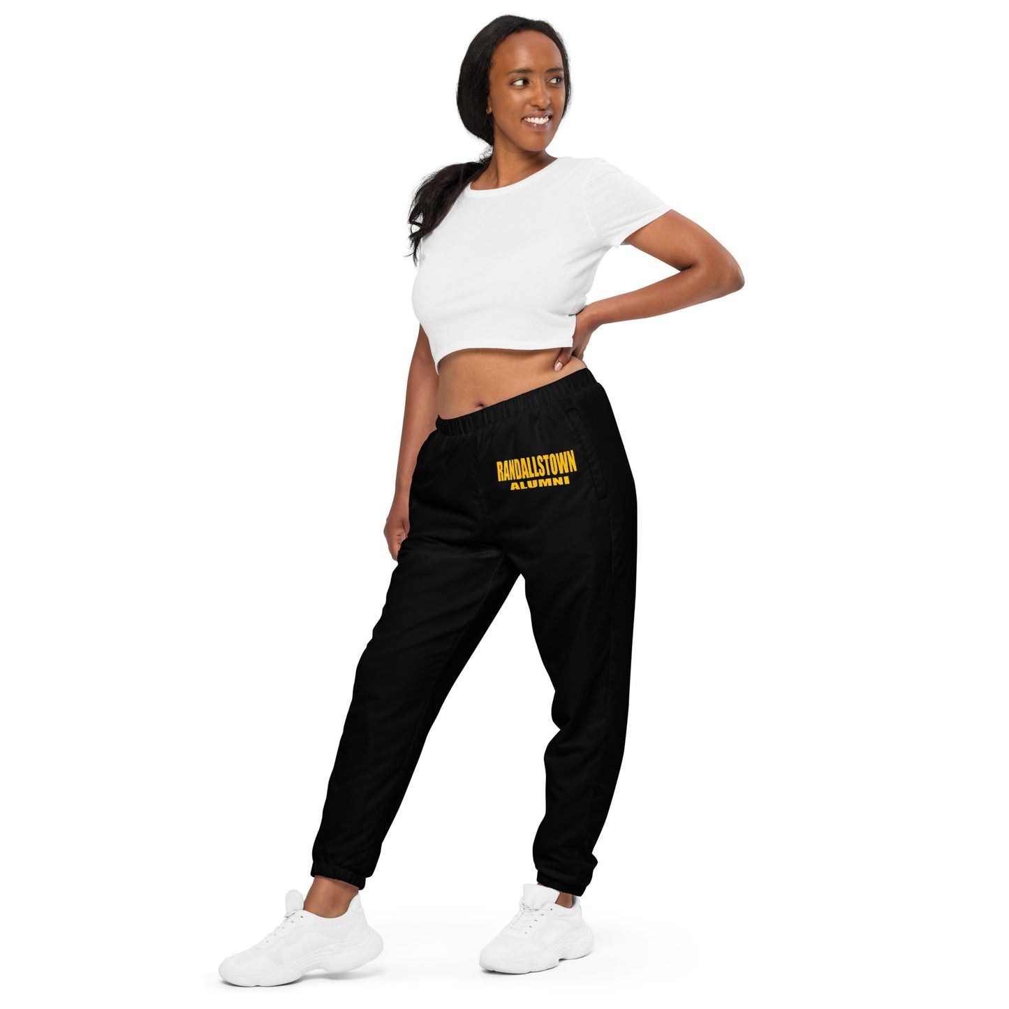 Pantalones de chándal unisex Randallstown Alumni