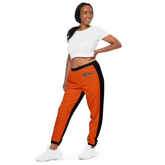 Baltimore Unisex track pants