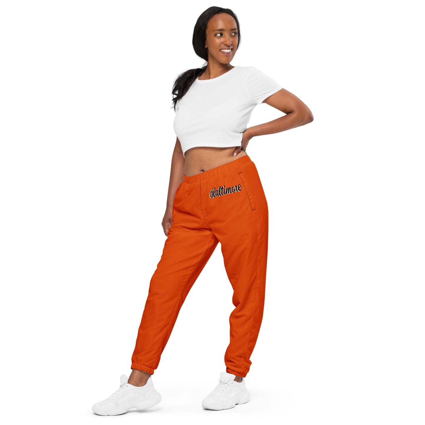 Baltimore Unisex Track Pants