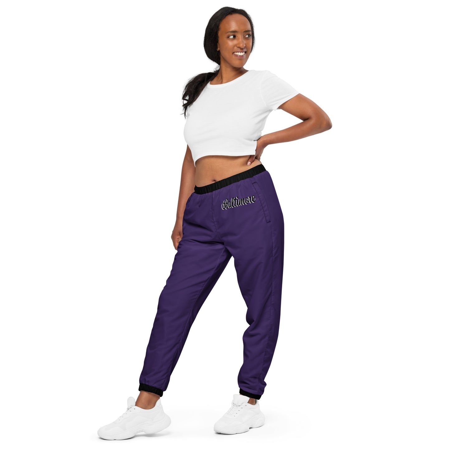 Baltimore Unisex Track Pants