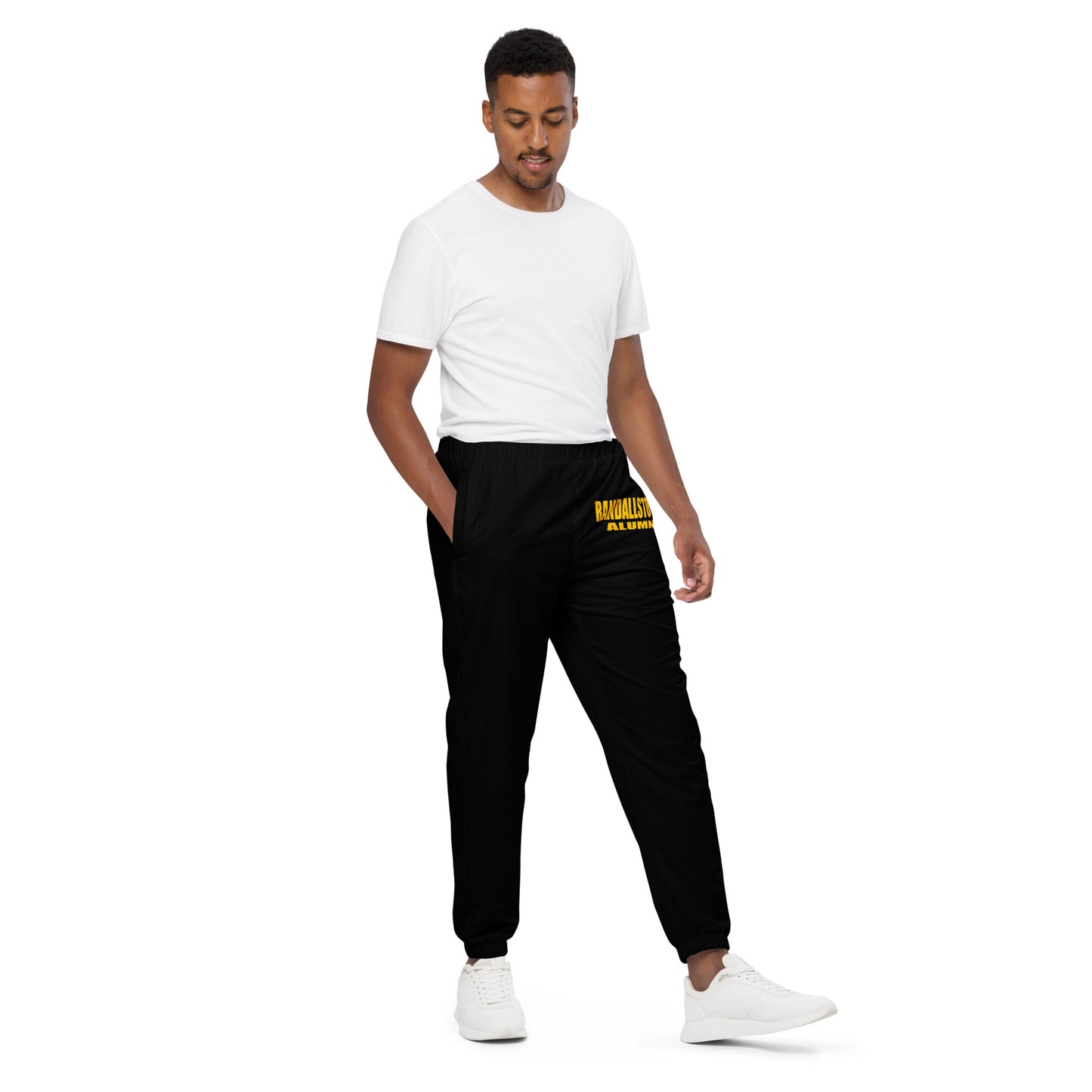 Pantalones de chándal unisex Randallstown Alumni