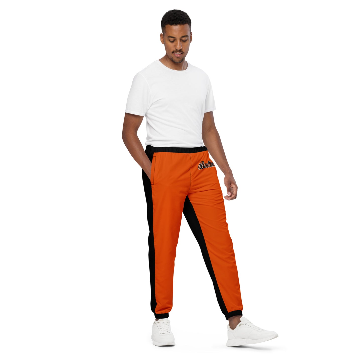 Baltimore Unisex track pants