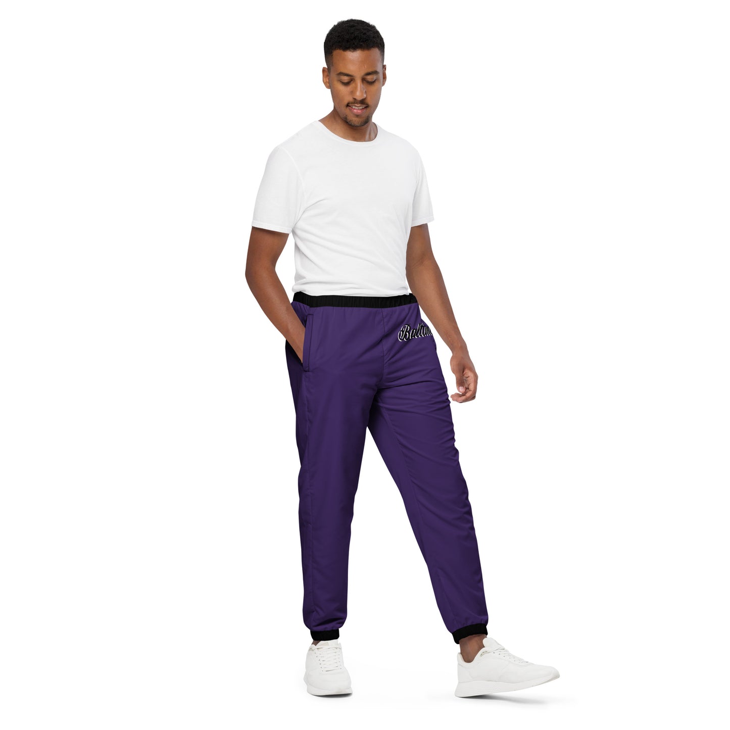 Baltimore Unisex Track Pants