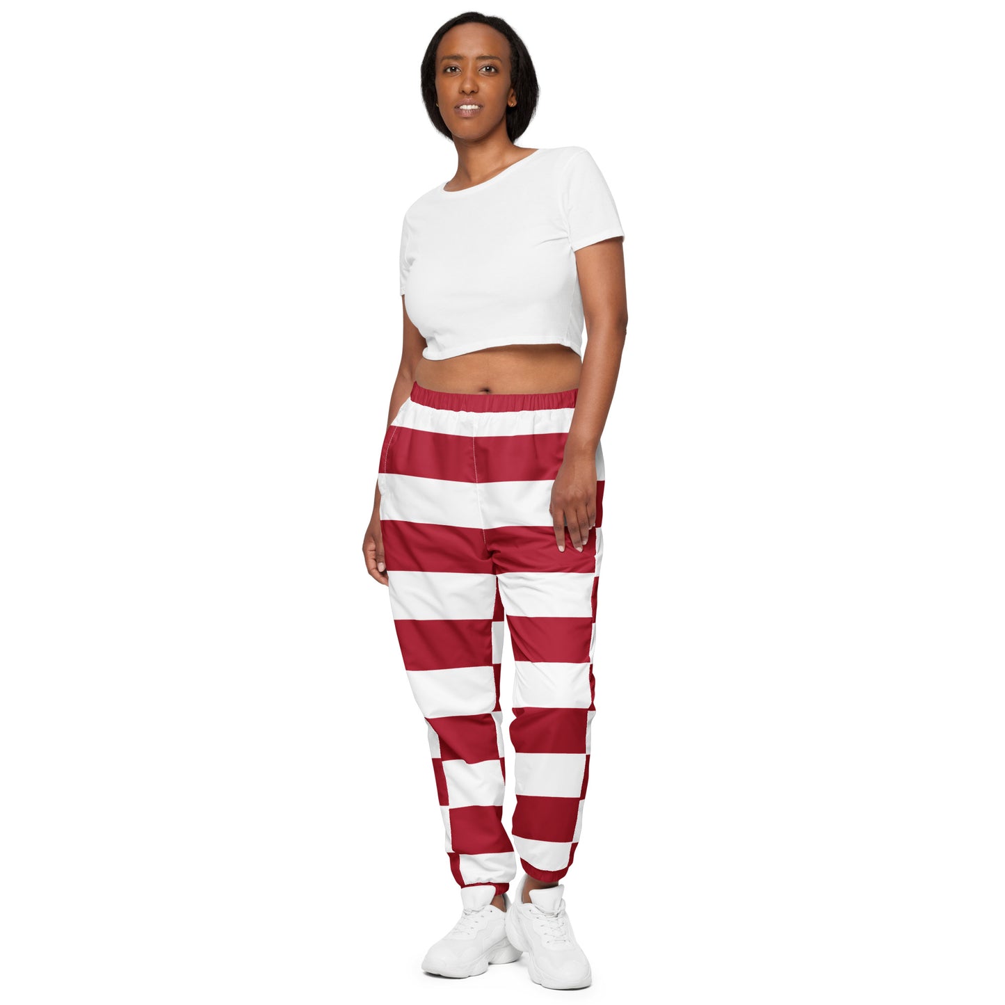 US Unisex Track Pants