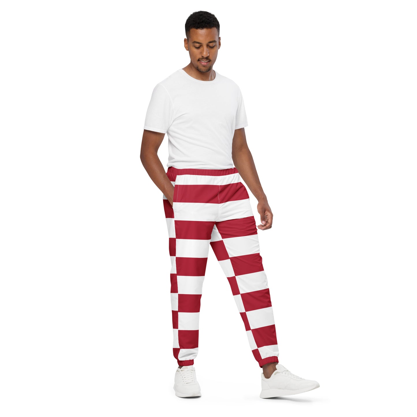 US Unisex Track Pants