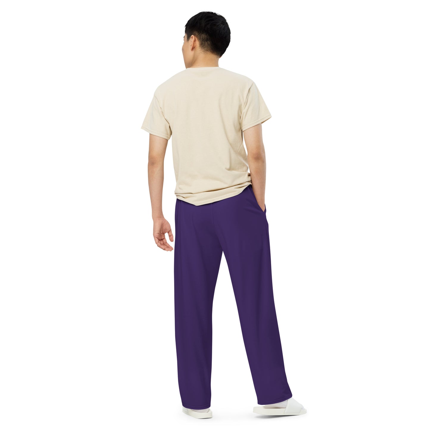 Baltimore Unisex Wide-Leg Pants