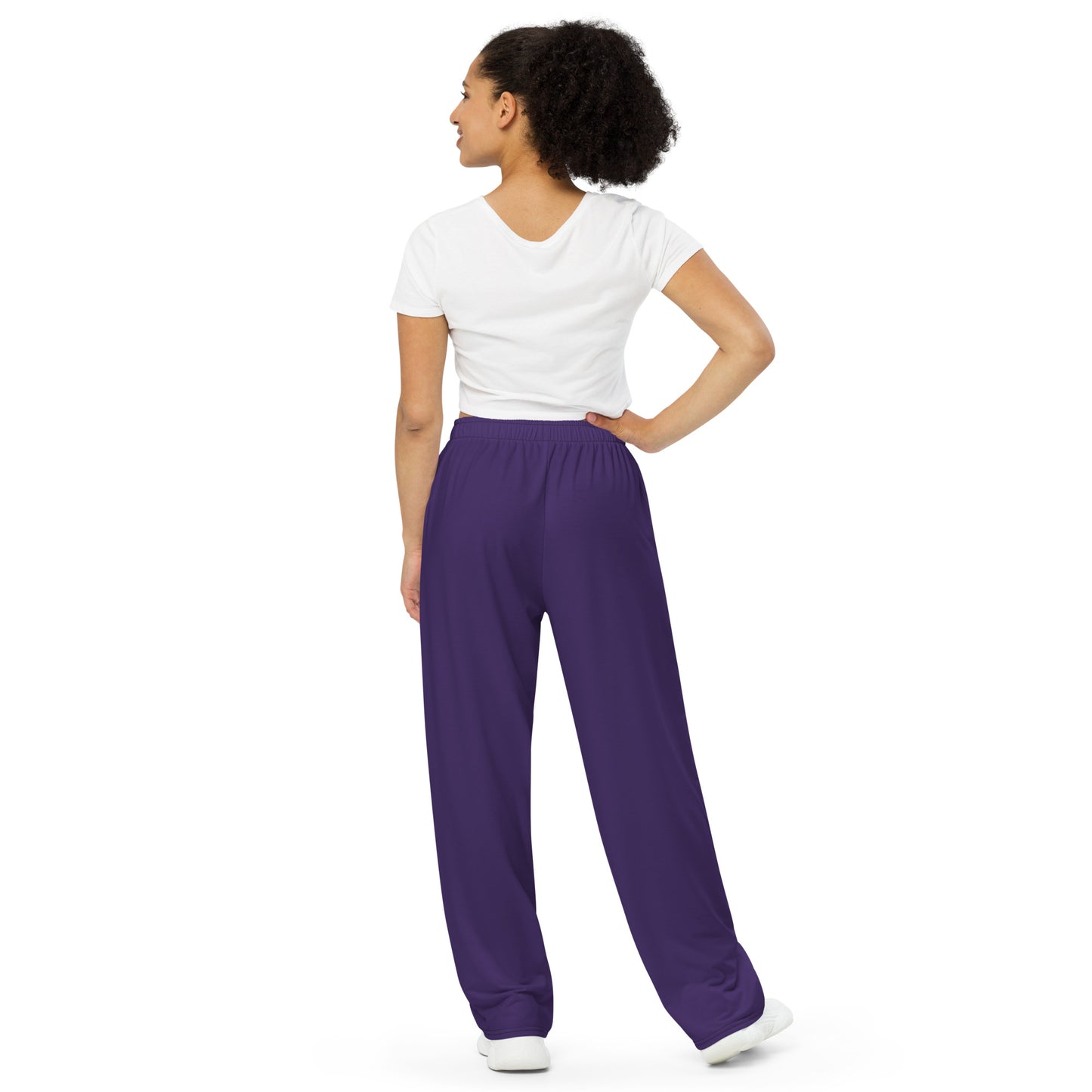 Baltimore Unisex Wide-Leg Pants