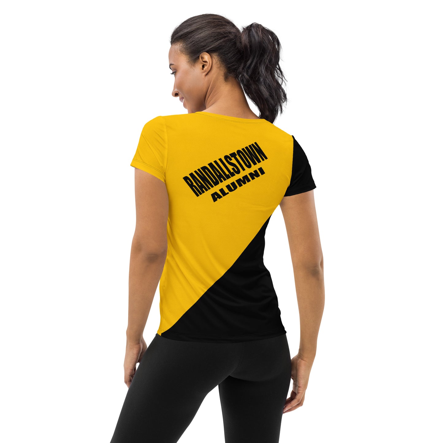 Randallstown Alumni - Camiseta deportiva para mujer