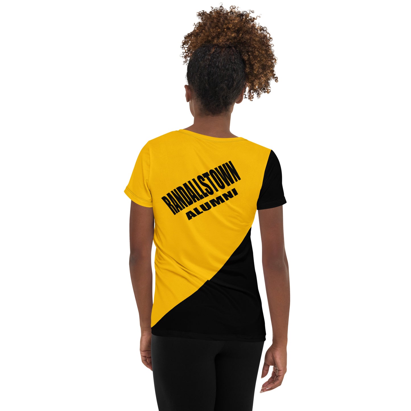 Randallstown Alumni - Camiseta deportiva para mujer