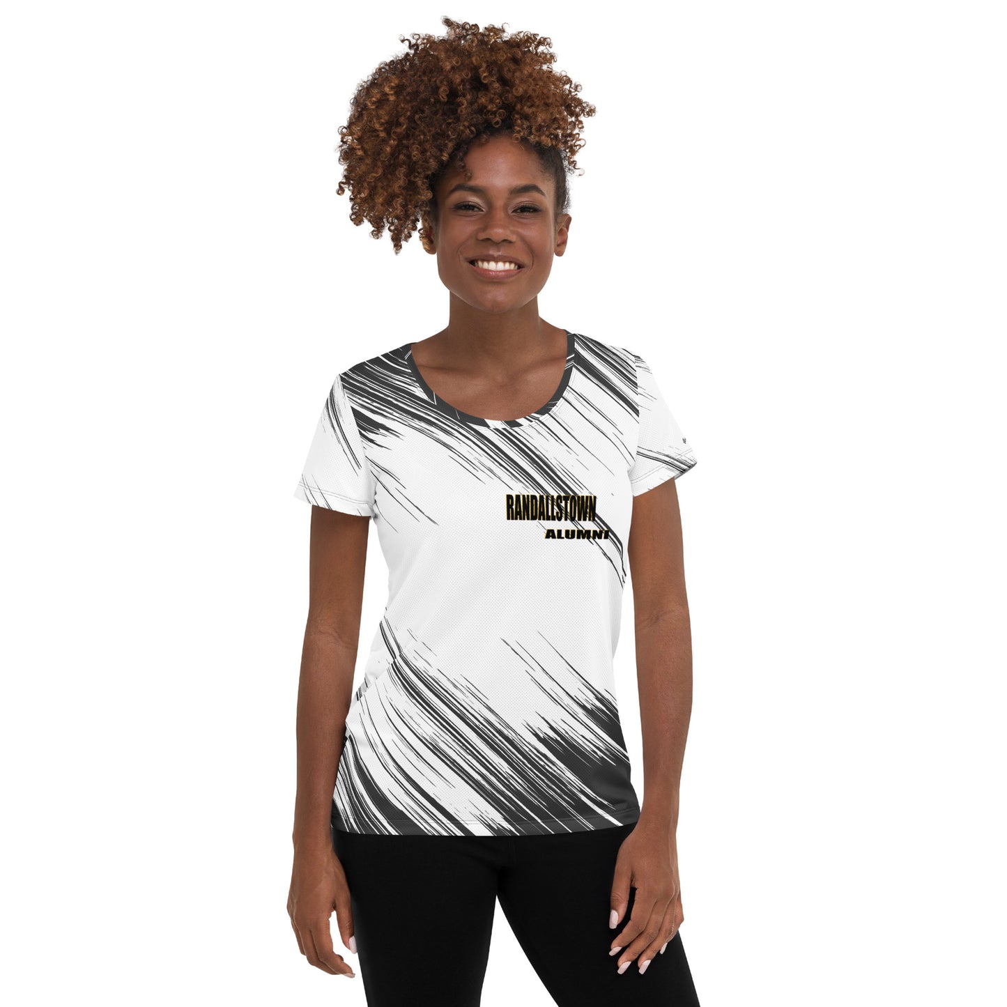 Randallstown Alumni Women's Athletic T-Shirt