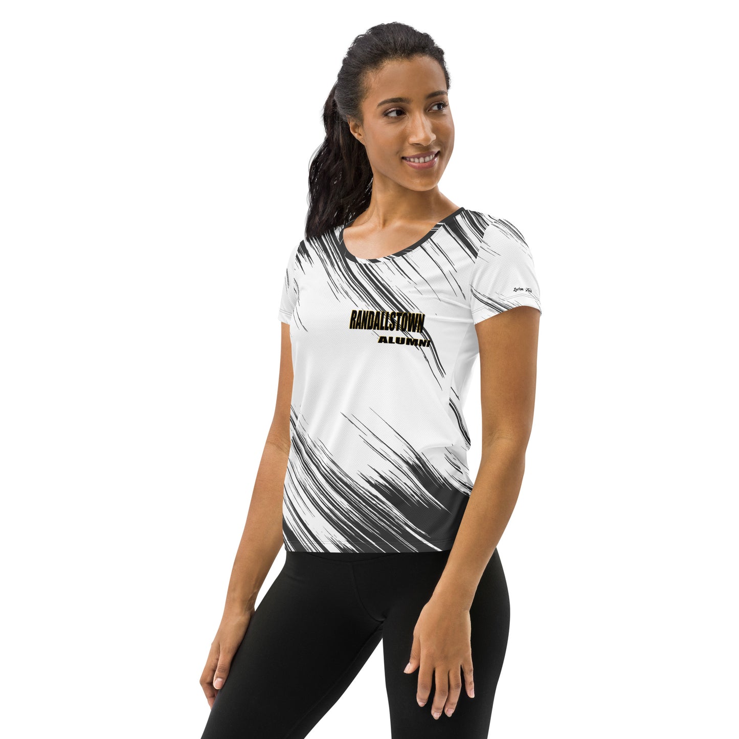 Randallstown Alumni Women's Athletic T-Shirt