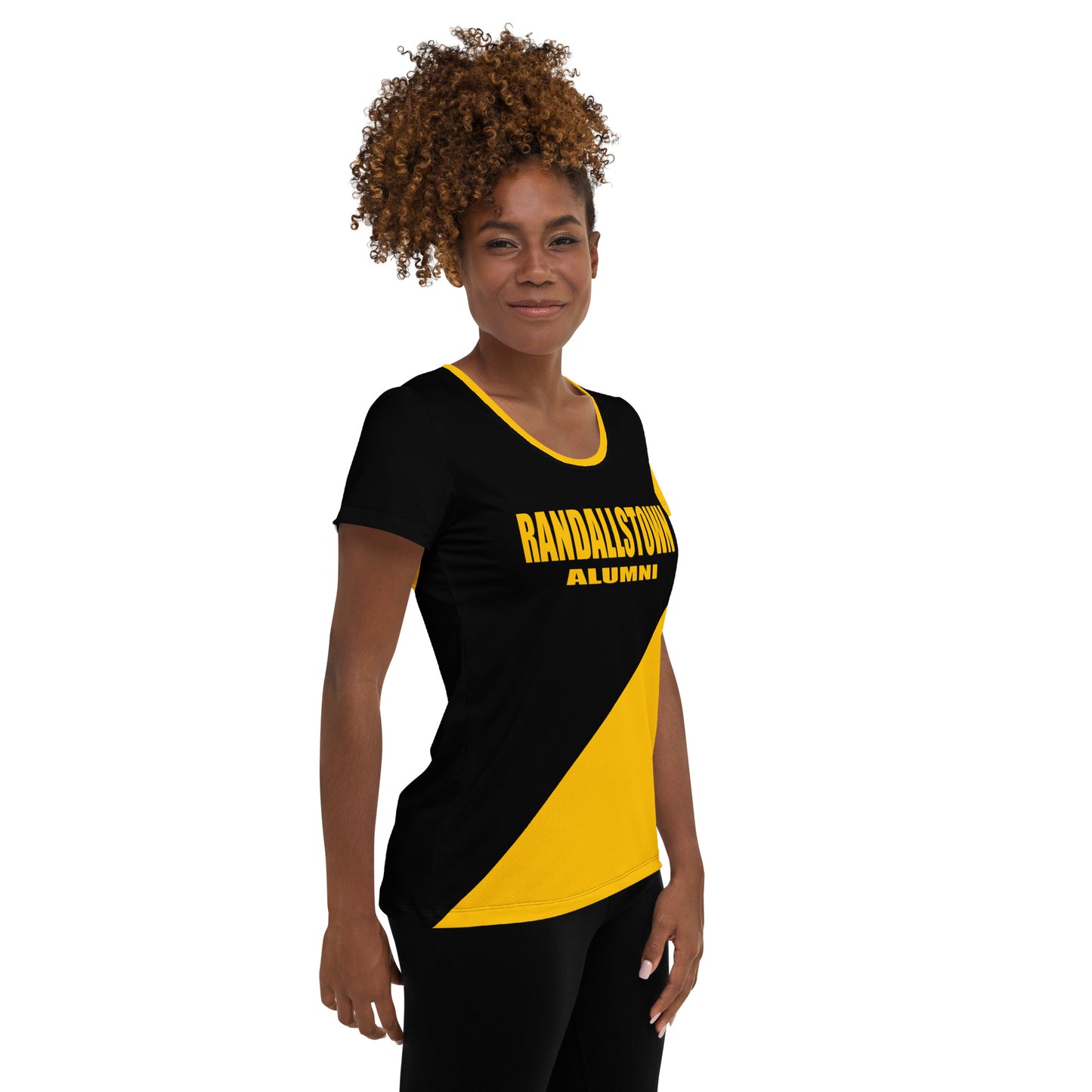 Randallstown Alumni - Camiseta deportiva para mujer