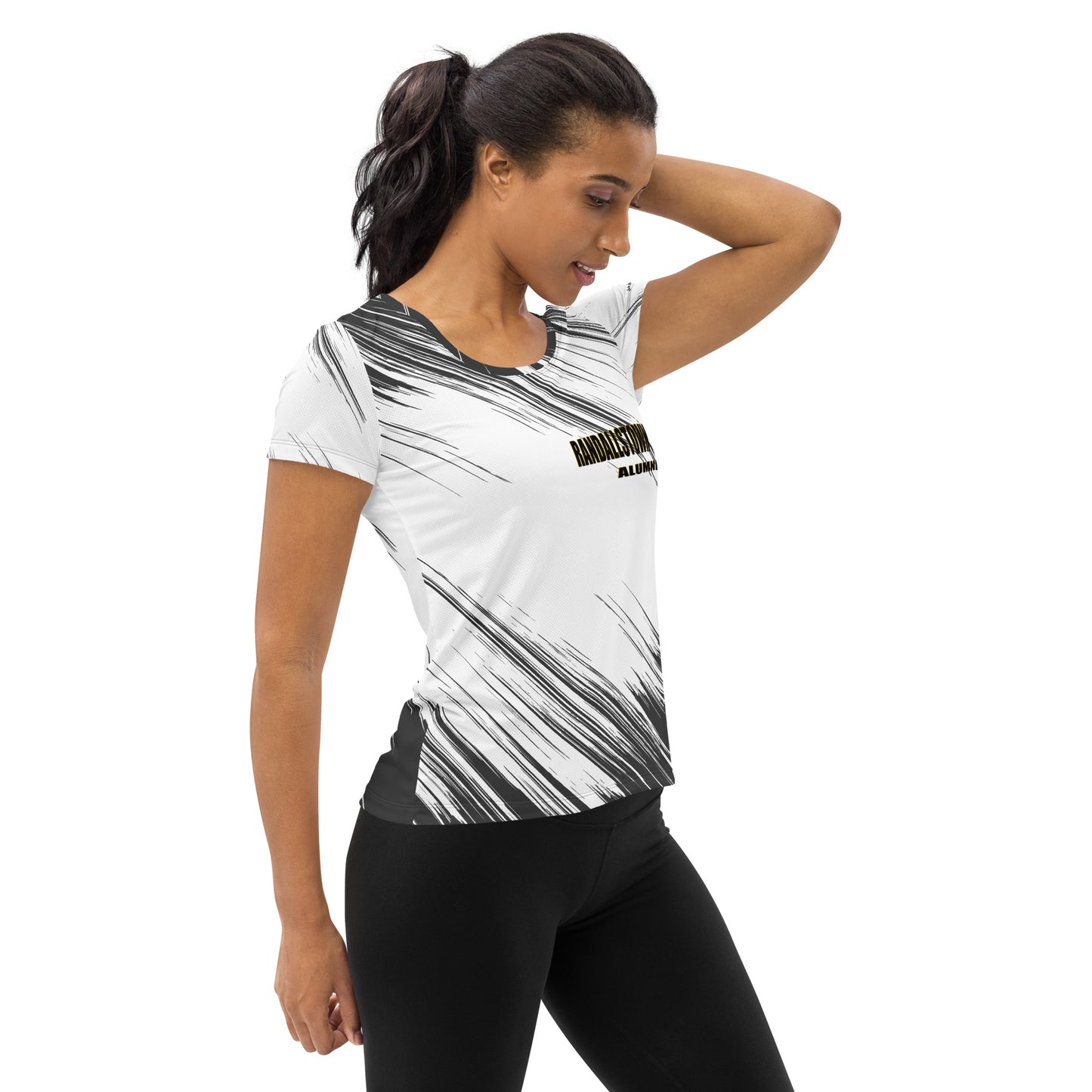 Randallstown Alumni - Camiseta deportiva para mujer