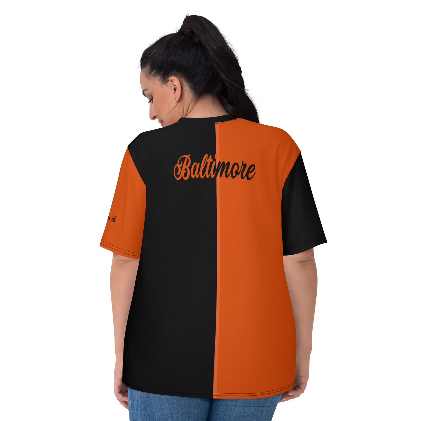 Camiseta de mujer Baltimore