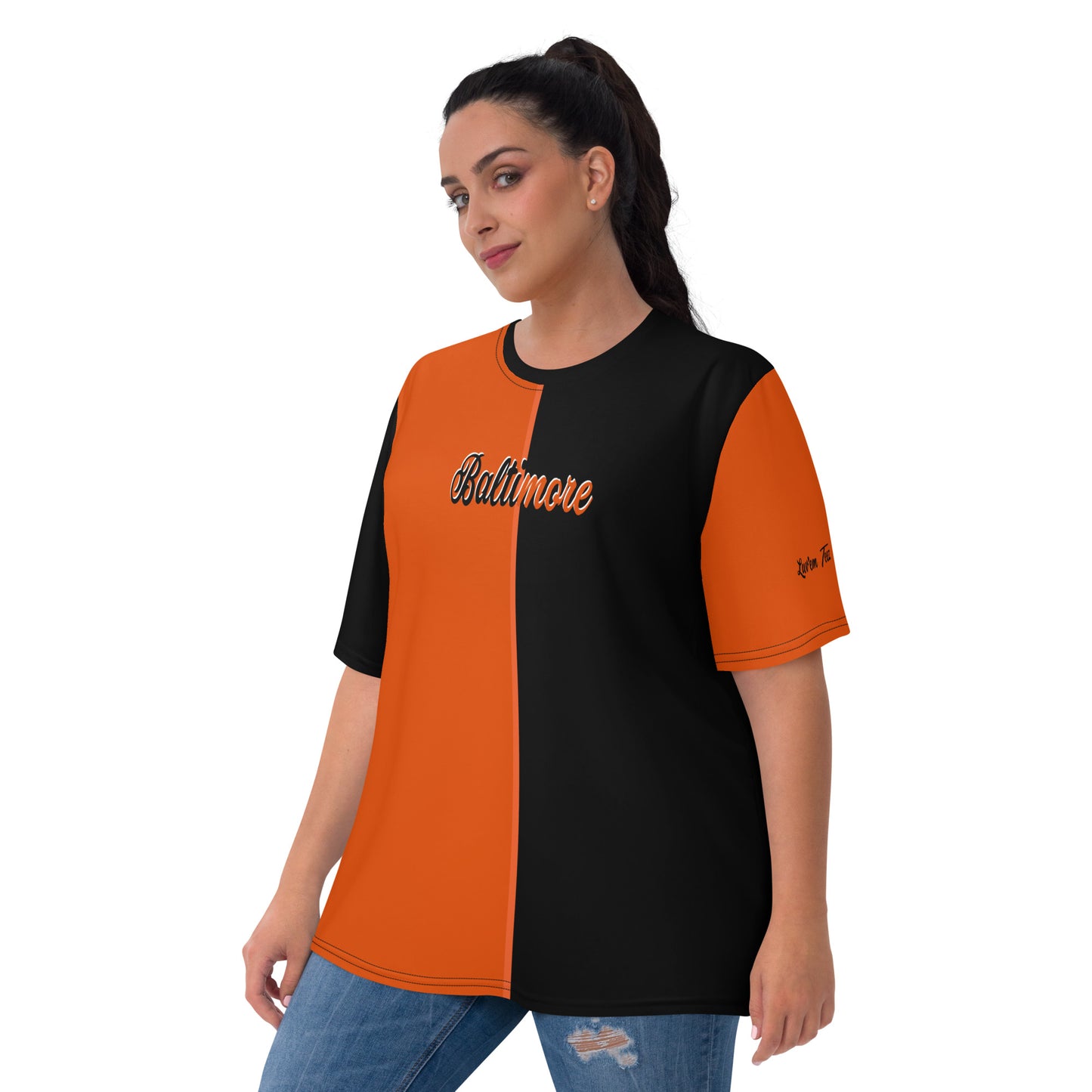 Camiseta de mujer Baltimore