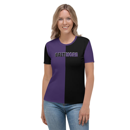 Baltimore Women's T-Shirt