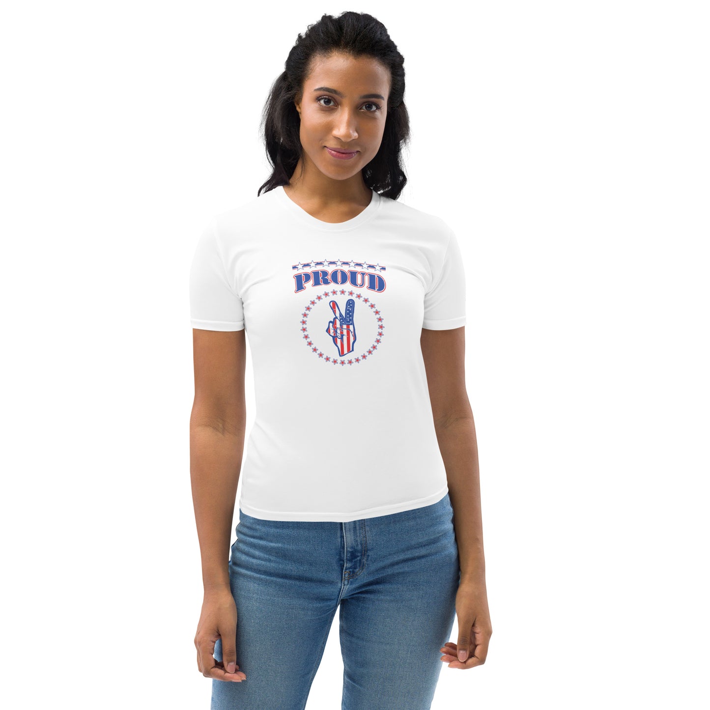 United States Women's T-Shirt