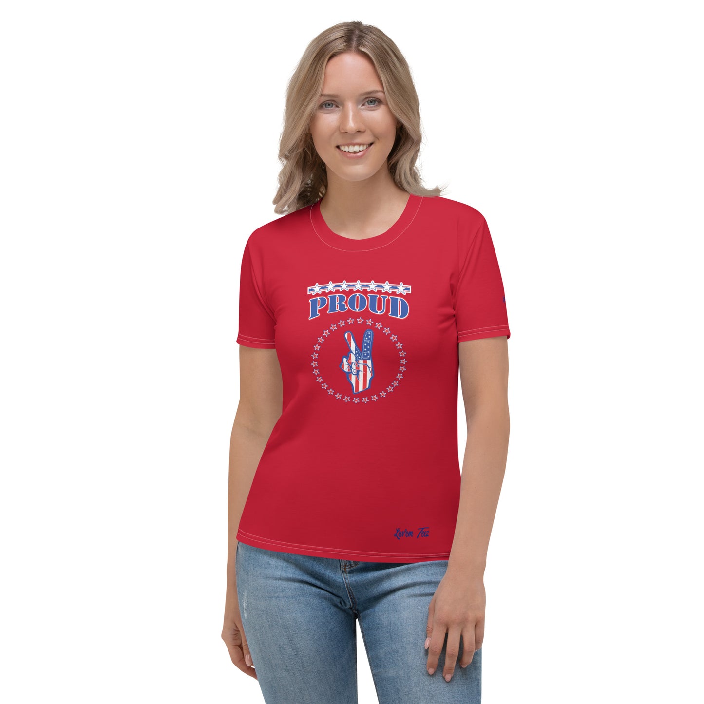 United States Women's T-Shirt