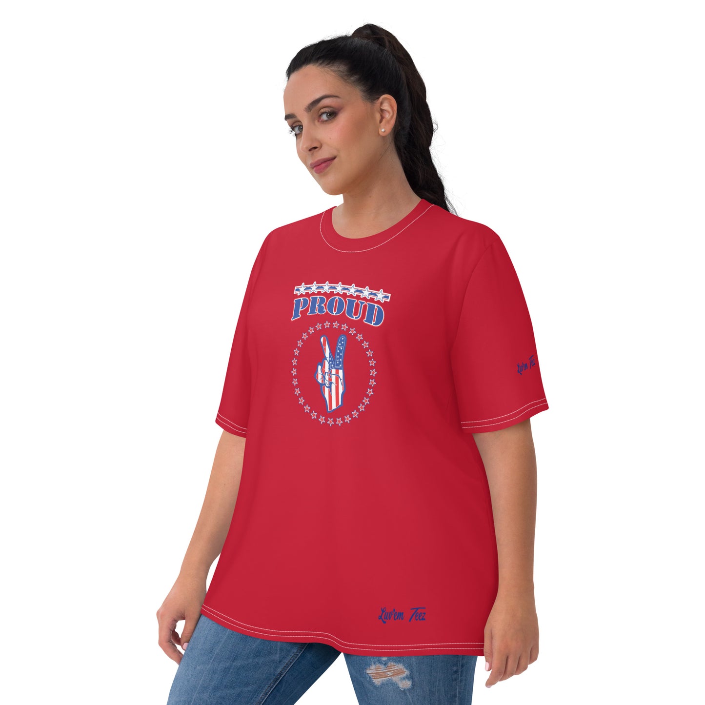 United States Women's T-Shirt